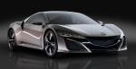 Honda NSX Concept 2012 года